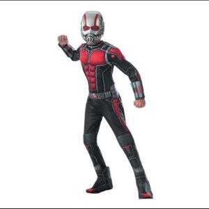 Ant-Man Marvel Deluxe Muscle Chest Costume